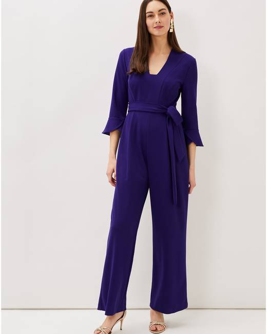 Phase eight shop janey knot jumpsuit