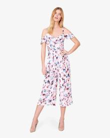 Damsel in a Dress Women's Indi Printed Jumpsuit