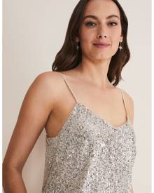 Phase Eight Women's Ivy Sequin Camisole