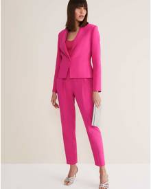 Phase Eight Women's Adria Pink Blazer