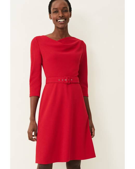 Phase eight clearance jaycee swing dress