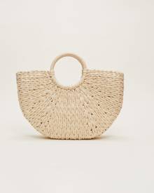 Phase Eight Women's Straw Tote Bag