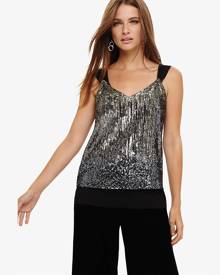 Phase Eight Women's Janelle Sequin Cami Top