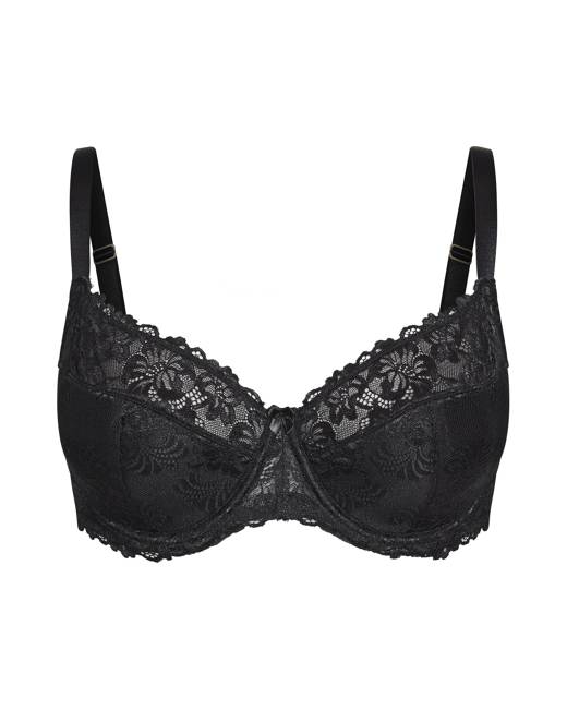 City Chic Women's Half Cup Bras - Clothing