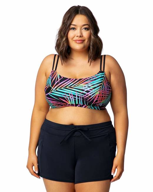 Cosabella, Never Say Never Extended Plungie Bralette