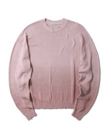 Acne Studios Destroyed knit sweater