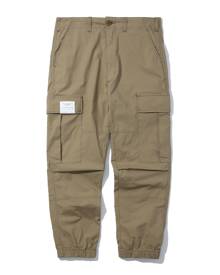 CHOCOOLATE Side pocket cargo pants