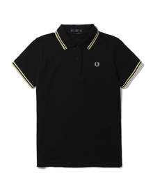 Fred Perry Twin tip polo shirt