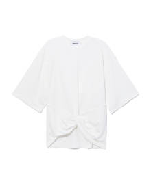 AMBUSH Oversized knotted top