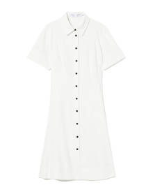 Proenza Schouler A-line shirt dress