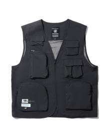 UNDER GARDEN Utility vest