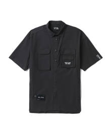 IZZUE Relaxed military shirt