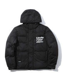 UNDER GARDEN Puffer jacket