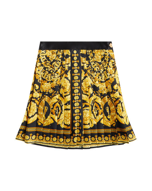 versace skirt price