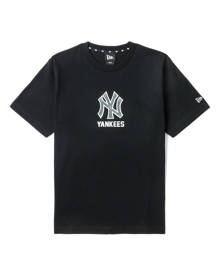 Buy New EraMen's MLB Crew NY Yankees Short Sleeve T-Shirt Online at  desertcartINDIA