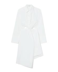 JW ANDERSON Twisted cut-out shirt dress