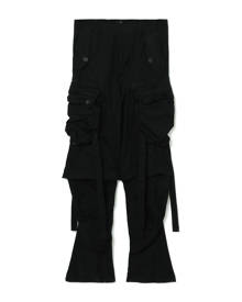 JULIUS Multi-pocket cargo pants