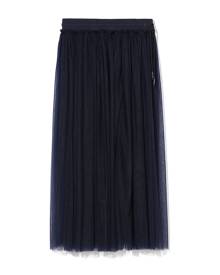 HYKE Tulle long skirt