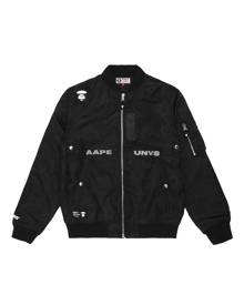 Aape Unvs bomber jacket