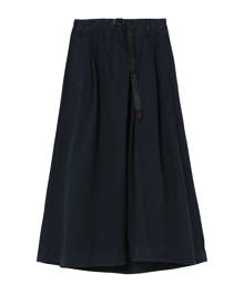 GRAMICCI Belted midi skirt