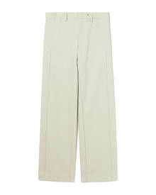 KARMUEL YOUNG Cuboid wide pants