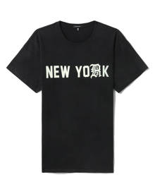 R13 New York 13 Boy tee