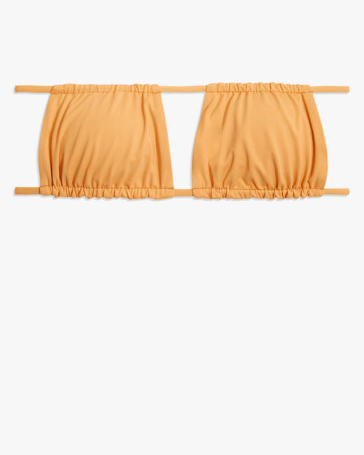 Golden Women's Bikini Tops - Clothing