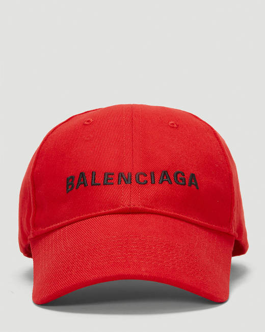 Balenciaga Men's Baseball Caps - Clothing | Stylicy USA