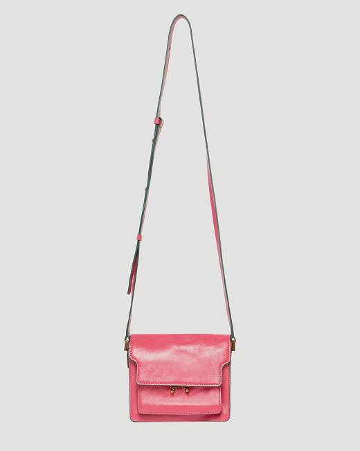 Marni Trunk Soft Medium Bag at FORZIERI