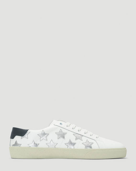 ysl star sneakers sale