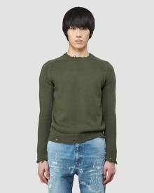 Saint Laurent male Green 100% Cotton. Dry clean.