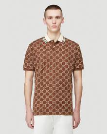 Gucci Men's Polo T-Shirts - Clothing | Stylicy USA