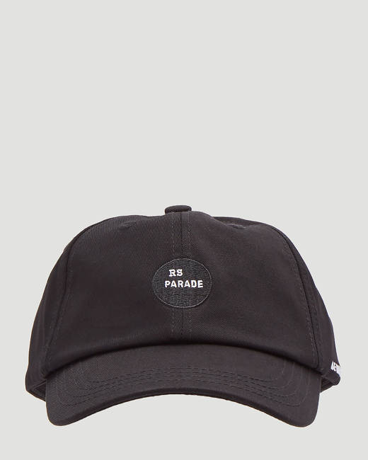 raf simons trucker hat