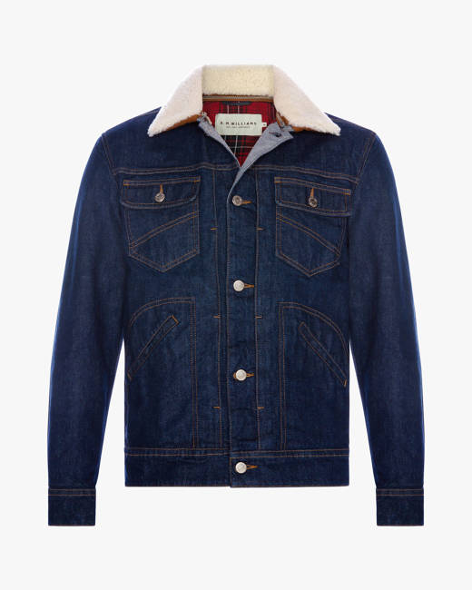 rm williams rider jacket