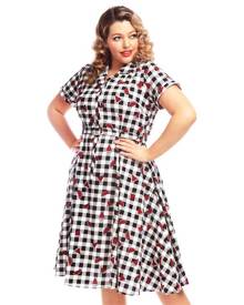 atomic cherry dresses