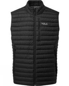Rab Mens Microlight ECO Vest Black