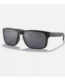 Oakley Frogskins Polarized Sunglasses - Matte Black Prizm