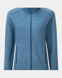 jack wolfskin womens elkstone fleece jacket