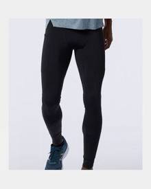 New Balance unisex leggings in black