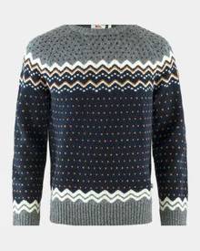 fjällräven keb wool sweater