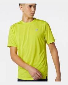 เสื้อออกกำลังกาย ผู้ชาย New Balance - เสื้อผ้า