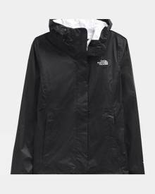 black north face windbreaker womens