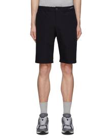 PAUL & SHARK Elasticated Waist Nylon Blend Shorts