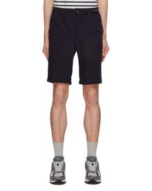 PAUL & SHARK ELASTICATED WAIST NYLON BLEND SHORTS