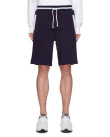 BRUNELLO CUCINELLI Drawstring Elasticated Waist Shorts