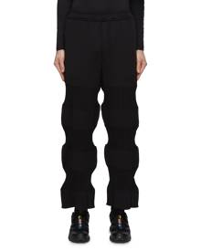 CFCL Elasticated Waist Fluted Knit Pants