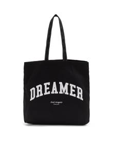 AXEL ARIGATO Dreamer' Logo Print Cotton Tote