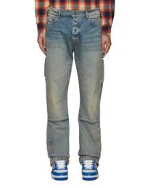 Amiri Men's Regular Fit Jeans - Clothing | Stylicy