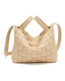 Bottega Veneta The Chain Pouch Teen Shoulder Bag