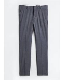 H & M - Skinny Fit Suit trousers - Grey